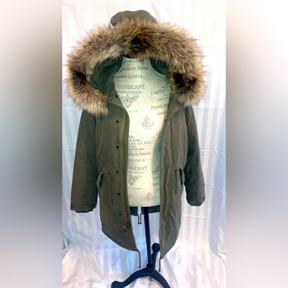 Aritzia Jackets & Blazers - Aritzia Community Vermont Military Edition Goose Down Parka 5-5061 | Sz XS